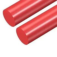 میلگرد پی وی سی خشک